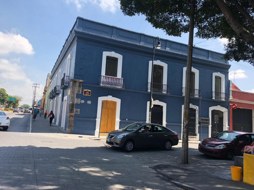 Edificio En Centro Histórico Puebla