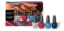 Comprar Opi Nail Lacquer Fall Wonders Mini Kits X 4 Unid 3.75 Ml
