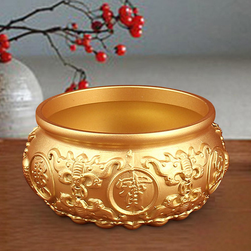 Cuenco Del Tesoro, Decoración Feng Shui, Cuenco De, L