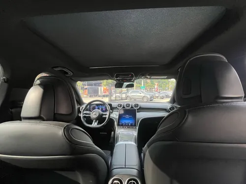 C200 Amg Line Hibrido 2022