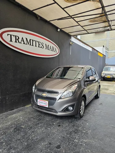 Chevrolet Spark 1.2 Gt Ltz