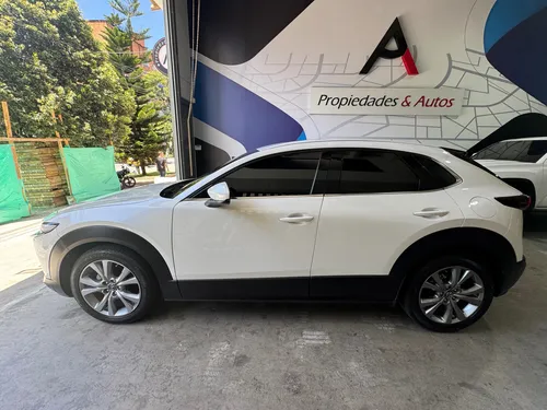 Mazda CX-30 2.0 Grand Touring LX híbrido