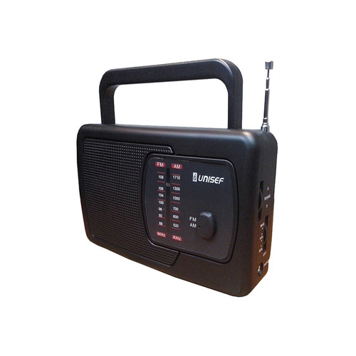 Radio Unisef 9128 Digital