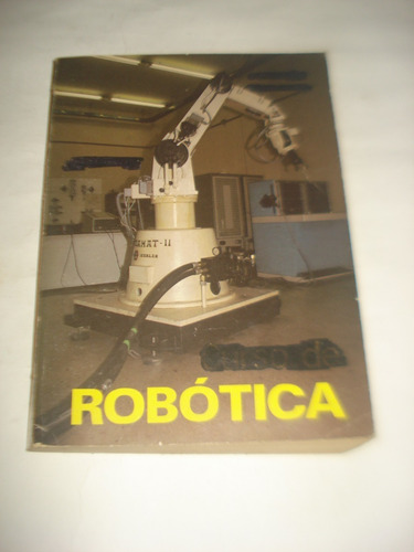 Libro Curso De Robotica - Angulo, Aviles - Paraninfo (Usado)