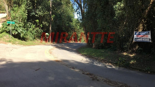Imagem 2 de 4 de Terreno Em Serra Da Cantareira - São Paulo, Sp - 321367