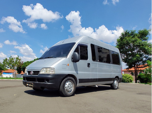 Fiat Ducato 2.3 Multijet Teto Alto Economy 5p