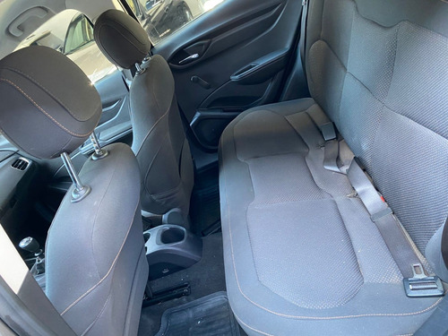 Chevrolet Onix 1.0 MPFI LT 8V FLEX 4P MANUAL