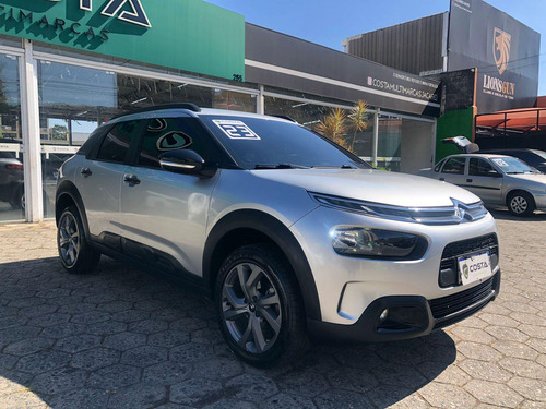 Citroën C4 Cactus FEEL Bus. 1.6 Flex Aut.
