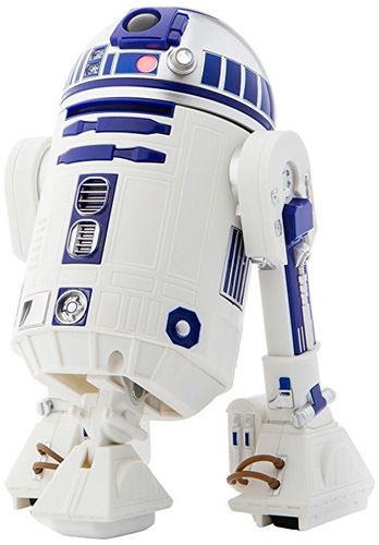 R2-d2 App-enabled Droid Por Esfero