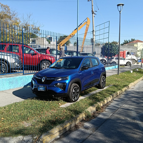 Renault Kwid 1.0 Iconic