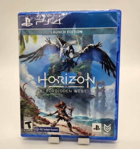  Horizon Forbidden West  Playstation 4 Y Actualización Ps5 