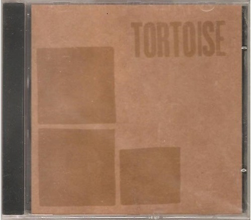 Cd Tortoise - Thrill Jockey (1994) Rock Instrumental ( Novo)