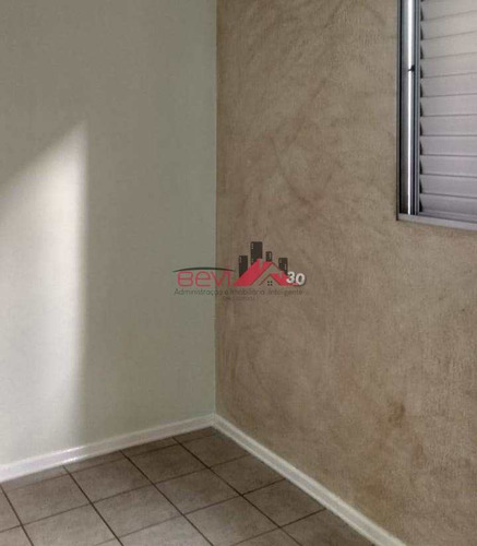 Imagem 9 de 11 de Apartamento No Residencial Priscila - Nova América! - A6168