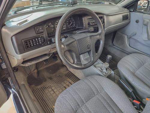 Imagem 7 de 14 de Volkswagen Santana 2.0 Gl 8v Alcool 4p Manual