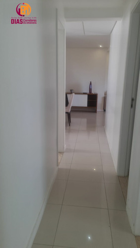 Imagem 7 de 30 de Apartamento À Venda No Bairro Patamares - Salvador/ba - 809