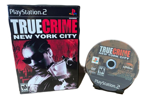 True Crime - New York City Para Play 2