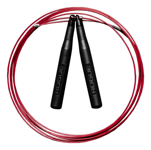 Corda Rogue Sr-1s Speed Rope Cor Preto