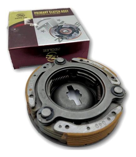 Crochera Automatico Clutch Suzuki Best 125 Best125 Zeol Moto