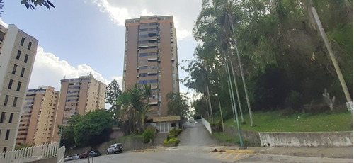 Bello Apartamento En Venta Los Naranjos De El Cafetal Con Excelente Vista