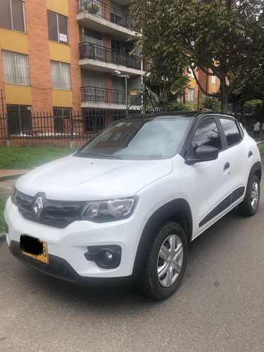 Renault Kwid 1.0 12v