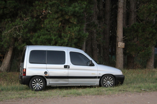 Peugeot Partner Patagonica 1.4 2plc 2008 Full