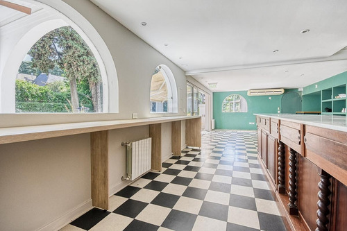 Imagen 23 de 30 de Casa Única De 10 Ambientes Con Jardín - Belgrano