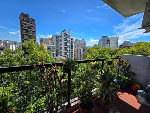 Departamento En Villa Crespo