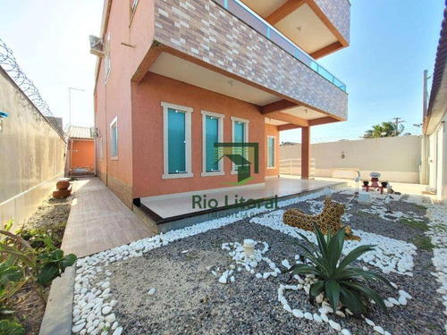 Imagem 6 de 30 de Casa Triplex Com 3 Suítes À Venda Em Barra De São João - Casimiro De Abreu/rj - Ca1247