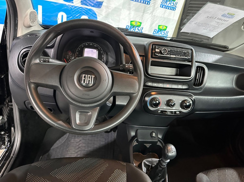 Fiat Mobi 1.0 8V EVO LIKE.