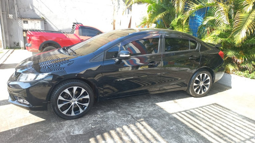 Honda Civic 2.0 Lxr Flex Aut. 4p