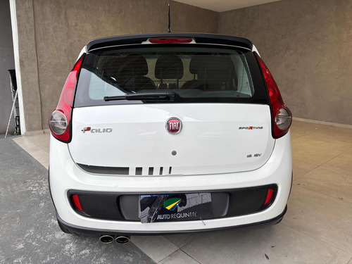 Fiat Palio 1.6 MPI SPORTING 16V FLEX 4P MANUAL