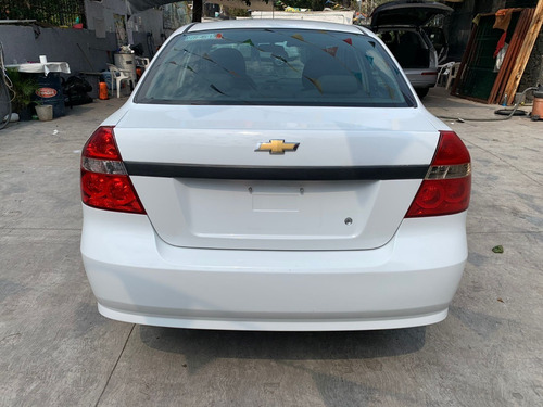 Imagen 4 de 12 de Chevrolet Aveo Ls 2018 At