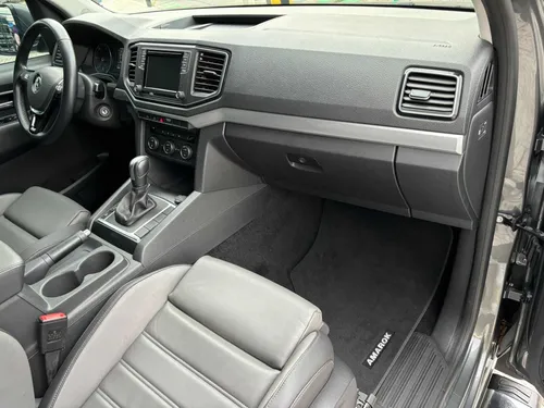 Volkswagen Amarok 2.0 Highline 4motion At