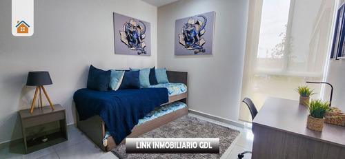 Departamento En Venta Ideal Para Inversión, Sur De La Ciudad De Gdl, Tlajomulco