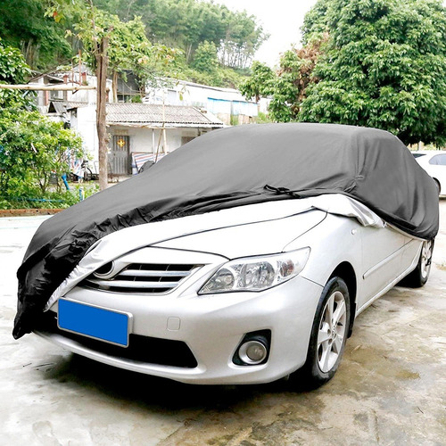 Cubierta Para Auto Tamaño M Armor All 3 Capas Protección