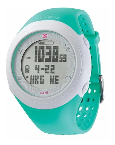 Soleus gps clearance