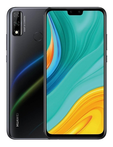 Huawei Y8s Dual SIM 64 GB Negro medianoche 4 GB RAM