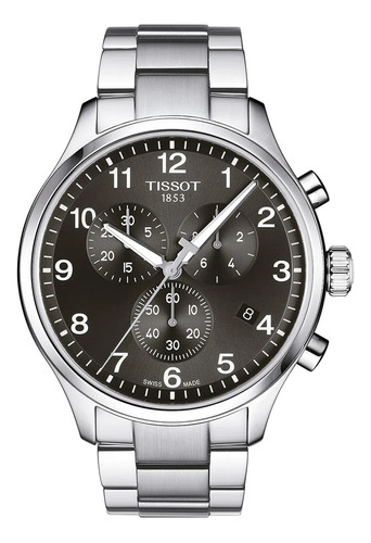 Reloj Hombre Tissot T116.617.11.057.01 Chrono Xl