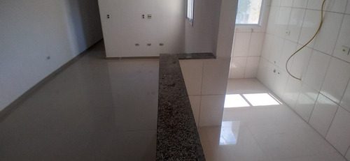 Apartamento Sem Condomínio Em Santo André 75m+75m 3dorm Novo