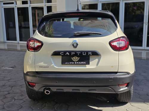 Renault Captur 1.6 16V SCE FLEX LIFE X-TRONIC