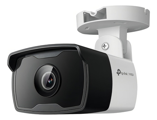 Câmera de segurança TP-Link Vigi C320I Ip67 2mp Ext branca