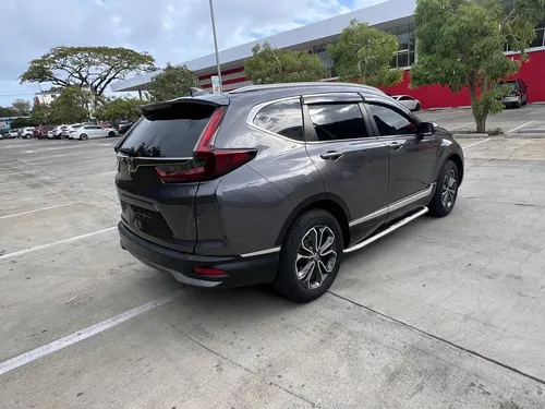 Honda Cr-v Exl