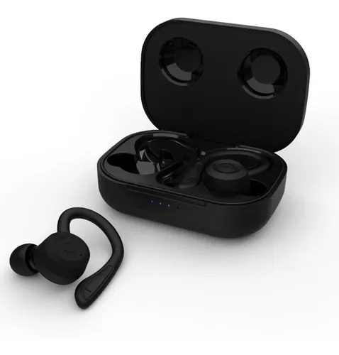 ALITRADE  Auriculares Bluetooth Fingertime Deportivos Cuello In Ear