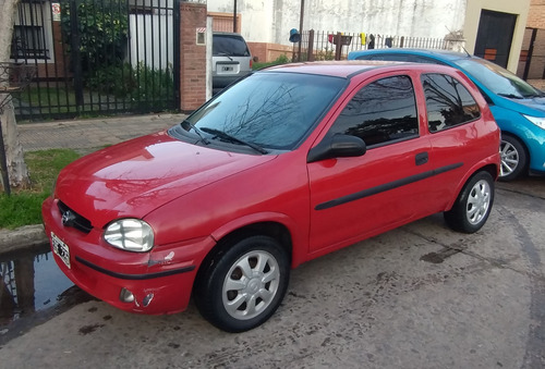Chevrolet Corsa Classic 1.7 D Gl Aa Dh