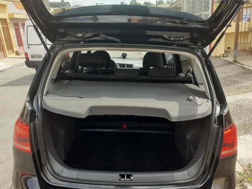 Volkswagen Spacefox 2014 1.6 Highline Total Flex 5p