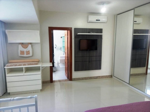 Apartamento 3 Suites E 1 Gabinete 360m2 Na Federação - Lit887 - 32088092