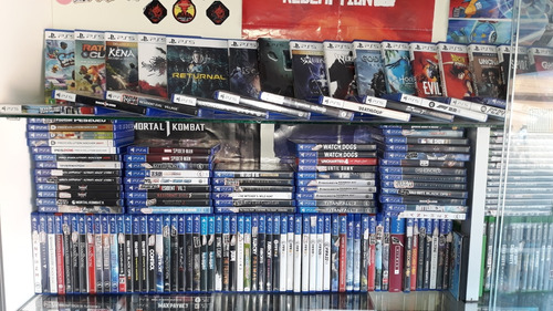 Resident Evil 5 Ps4 (Usado)