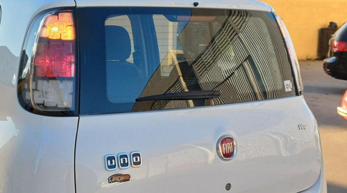 Fiat Uno UNO WAY 1.0 EVO Fire Flex 8V 5p
