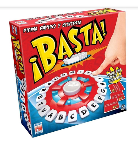 Juego De Mesa Basta!! Fotorama