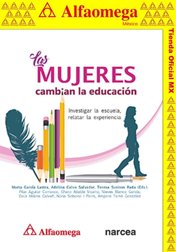 Libro Ao Las Mujeres Cambian La Educación - Investigar La Es